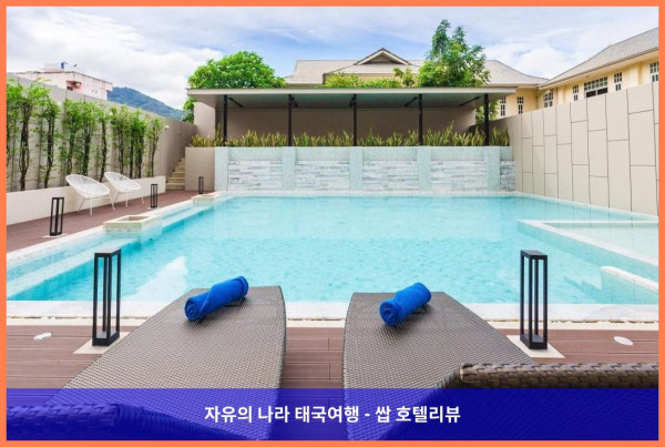 태국 푸켓 호텔 추천! 파통 베이 레지던스, 완전 강추하는 이유!♥