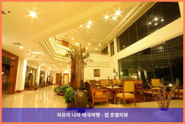 태국 치앙라이 호텔 추천! 디 임페리얼 리버 하우스 리조트, 완전 강추♥