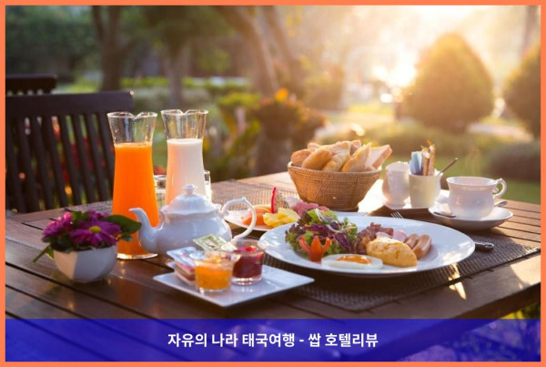 태국 치앙라이 호텔 추천! 디 임페리얼 리버 하우스 리조트, 완전 강추♥