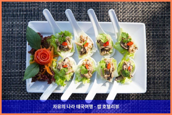 태국 치앙라이 호텔 추천! 디 임페리얼 리버 하우스 리조트, 완전 강추♥