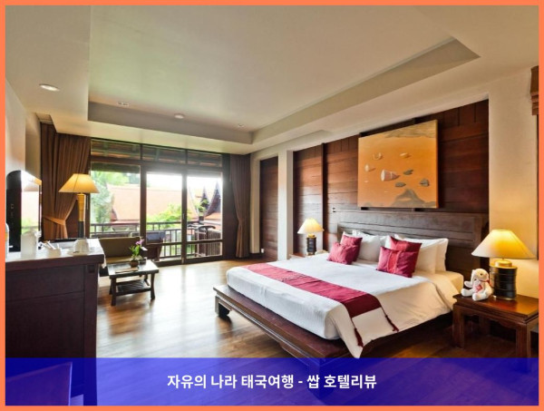 태국 카오락 호텔 추천! 카오락 반다리 리조트 앤 스파, 완전 강추!! ❤️