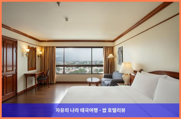 태국 치앙마이 호텔 추천: 센타라 리버사이드 호텔 치앙마이, 완벽한 로맨틱 여행의 시작!