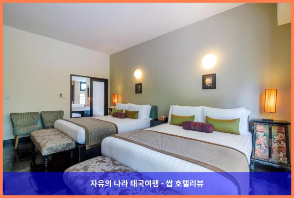 태국 후아힌 / 차암 호텔 추천: 아난타실라 비치 리조트 후아힌, 완벽한 커플 여행의 추억 만들기!