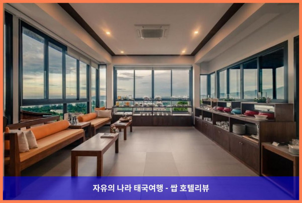 태국 끄라비 / 크라비 호텔 추천: 안다키리 풀빌라 파노라믹 씨뷰, 인생 최고의 휴가 보냈다!