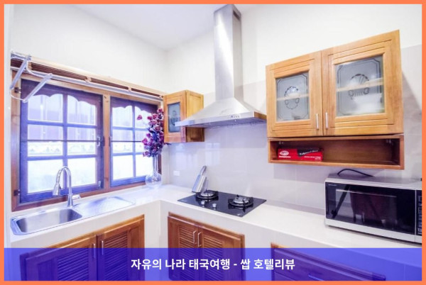 태국 푸켓 호텔 추천! 남풍 푸켓 부티크 리조트, 완전 강추!!♥