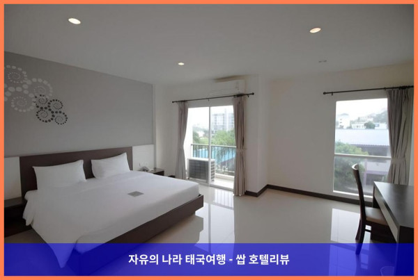 태국 라용 호텔 추천! 파비나 호텔 라용, 커플 여행 최고였어! ????