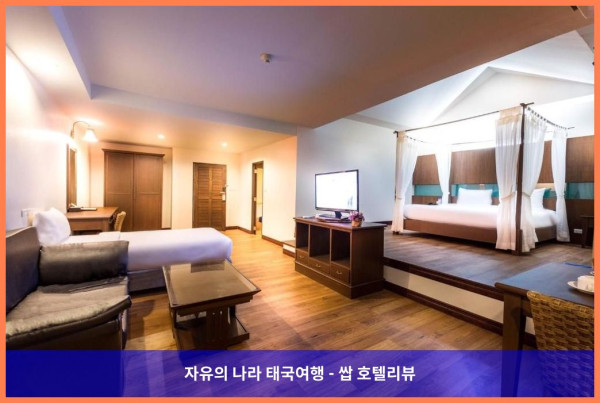 태국 파타야 호텔 추천: Mind Resort Pattaya, 인생 호캉스 후기!