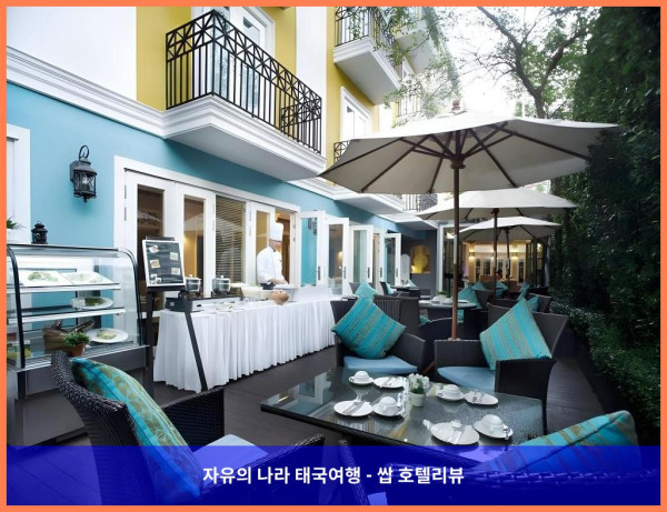 태국 방콕 호텔 추천: 라 프티트 살릴 수쿰빗 통로 1, 잊지 못할 로맨틱 방콕 여행!