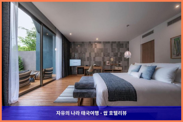 태국 파타야 호텔 추천! 나바나 네이처 이스케이프에서 잊지 못할 로맨틱 여행! ????