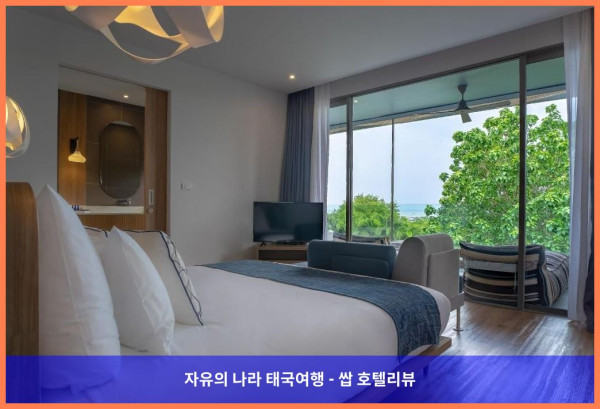 태국 파타야 호텔 추천! 나바나 네이처 이스케이프에서 잊지 못할 로맨틱 여행! ????