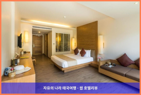 태국 후아힌 / 차암 호텔 추천! 아이레스트 후아힌 호텔, 완벽한 커플 여행이었어!