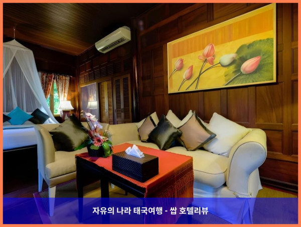태국 암파와 (사뭇송크람) 호텔 추천: 반 암파와 리조트 앤 스파, 완벽한 로맨틱 여행이었어!