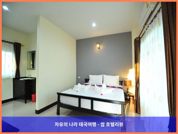태국 농카이 호텔 추천: 파크 풀 리조트, 잊지 못할 로맨틱 태국 여행 만들어줘!