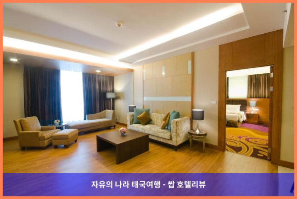 태국 방콕 호텔 추천! 더 그랜드 포윙스 컨벤션 호텔, 완벽한 로맨틱 여행 후기!