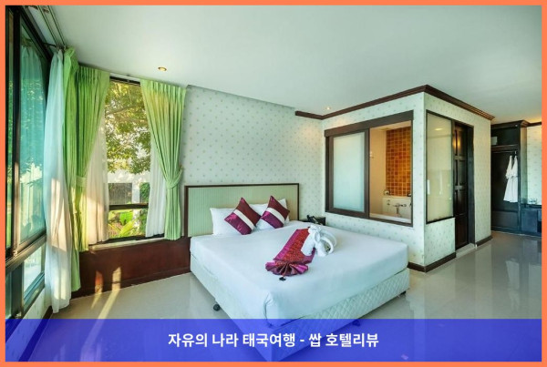 태국 나콘시탐마랏 호텔 추천 : 라차 키리 리조트 앤 스파 카놈, 인생 최고의 휴가였어! ????