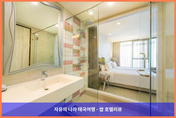 태국 방콕 호텔 추천: 레 타다 파크뷰 호텔, 완벽한 방콕 로맨틱 여행 만들기!