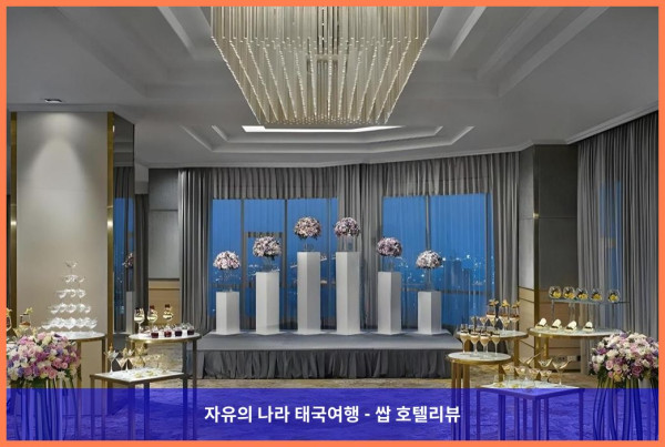 태국 방콕 호텔 추천: JC 케빈 사톤 방콕 호텔, 인생 최고의 호캉스 후기!