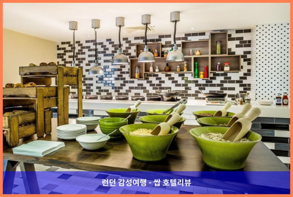 영국 런던 호텔 추천! 홀리데이 인 런던 왓퍼드 정션에서 보낸 로맨틱한 휴가