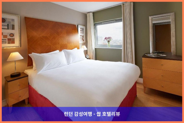 영국 런던 호텔 추천: 말린 아파트먼트 타워 브리지 - 알드게이트에서의 로맨틱한 휴가