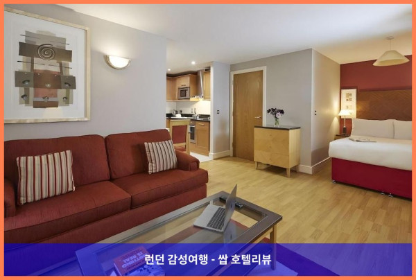 영국 런던 호텔 추천: 말린 아파트먼트 타워 브리지 - 알드게이트에서의 로맨틱한 휴가