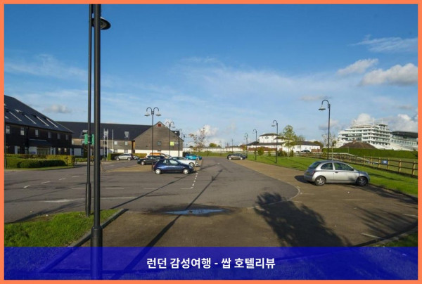 영국 런던 호텔 추천! 홀리데이 인 익스프레스 런던 - 엡솜 다운스에서의 로맨틱한 휴가