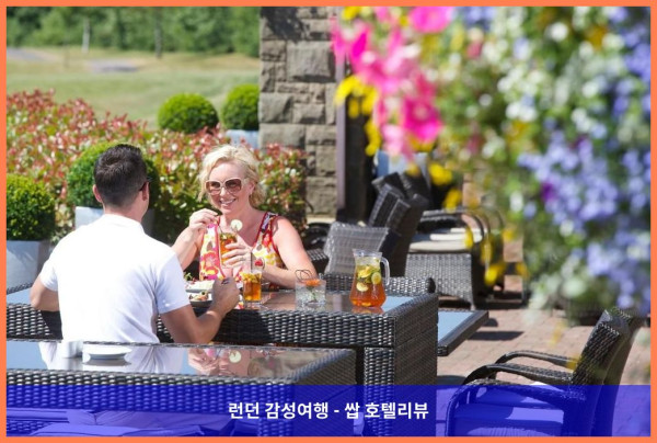 영국 칼리언 호텔 추천: 럭셔리 로맨틱 여행, 더 셀틱 매너 리조트 후기 (커플 강추!)