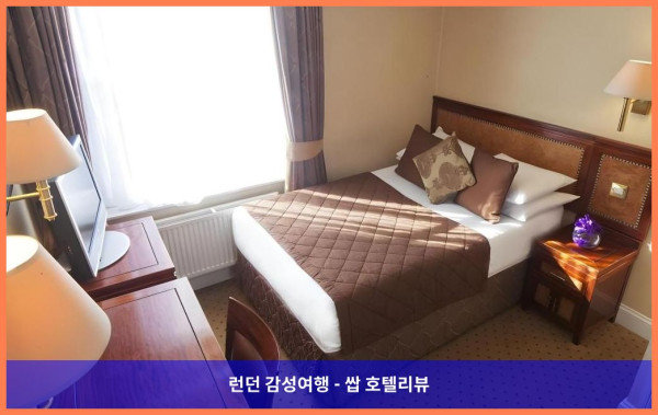영국 런던 호텔 추천! 그랜드 포틀랜드에서의 로맨틱한 휴가