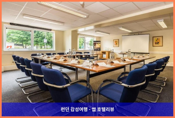 영국 랭캐스터 호텔 추천: 홀리데이 인 랭캐스터에서 보낸 로맨틱한 휴가