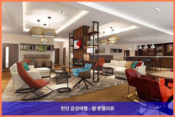 영국 애버딘 호텔 추천! 레지던스 인 애버딘, 커플 여행 최고였어!