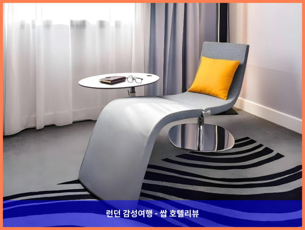 영국 런던 호텔 추천! 런던 브리지 노보텔, 커플 여행 최고였어!