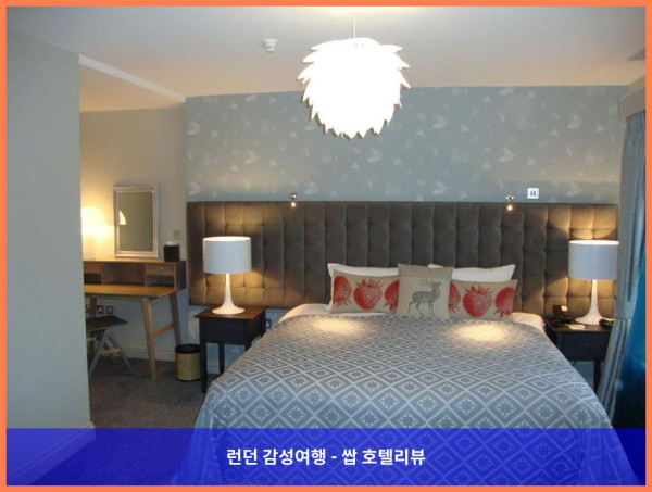 영국 런던 호텔 추천! 쿨스던 매너 앤 골프 클럽, 완전 강추!♥