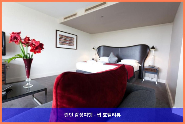 영국 런던 호텔 추천! 브룩랜즈 호텔 서리, 완벽한 로맨틱 런던 여행의 시작!