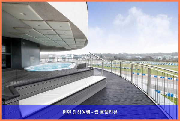 영국 런던 호텔 추천! 브룩랜즈 호텔 서리, 완벽한 로맨틱 런던 여행의 시작!