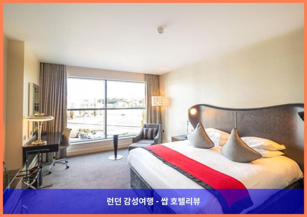 영국 런던 호텔 추천! 브룩랜즈 호텔 서리, 완벽한 로맨틱 런던 여행의 시작!