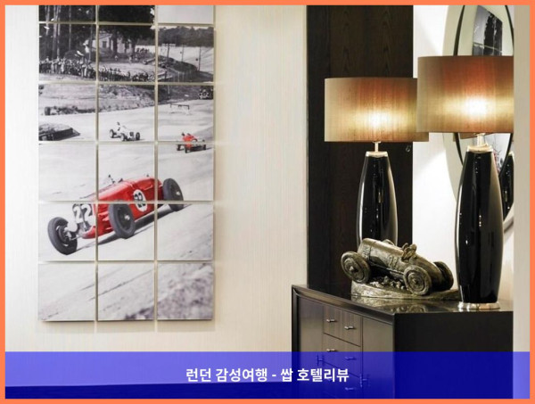 영국 런던 호텔 추천! 브룩랜즈 호텔 서리, 완벽한 로맨틱 런던 여행의 시작!