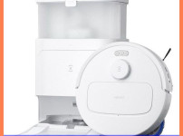 ECOVACS 디봇 N30 프로 옴니 로봇청소기 YDLX11-1, 화이트
