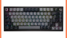 커세어 무선 핫스왑 게이밍 기계식 키보드, 블랙 + 그레이, K65 RGB PLUS 무선 한글자판, 적축