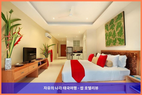 태국 꼬사무이 / 코사무이 호텔 추천! 비치 리퍼블릭, 코사무이 후기 - 천국이 따로 없네!♥
