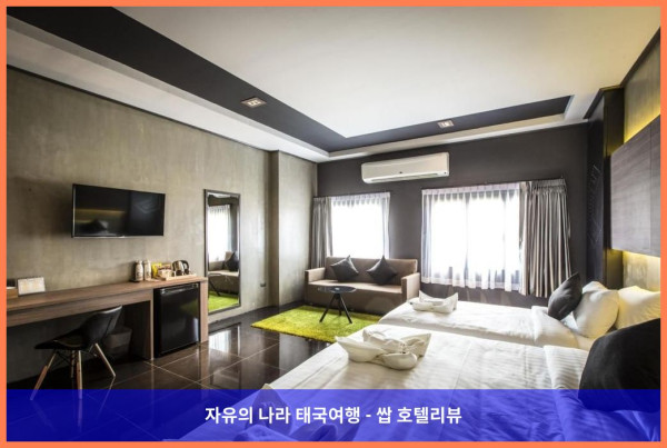 태국 부리람 호텔 추천: 크레스코 호텔 - 부리람, 완벽한 커플 여행의 시작!
