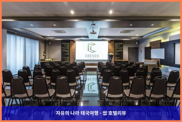 태국 부리람 호텔 추천: 크레스코 호텔 - 부리람, 완벽한 커플 여행의 시작!
