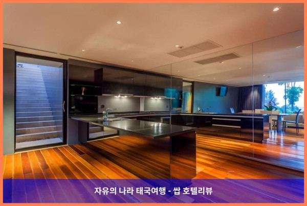 태국 푸켓 호텔 추천! 럭셔리 그 자체였던 더 나카 푸켓 후기????