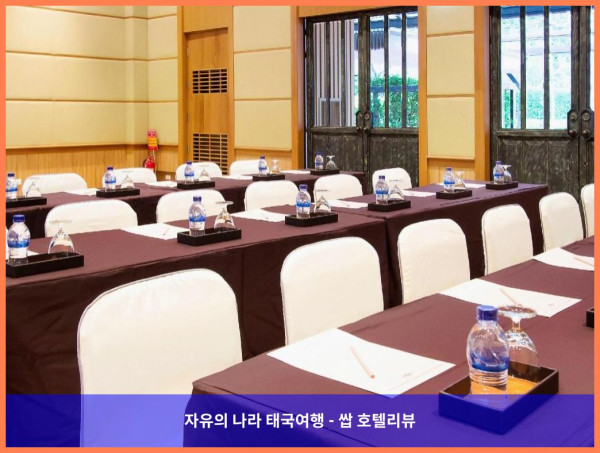 태국 카오야이 호텔 추천: 란초 찬비 리조트 앤 컨트리 클럽, 완벽한 커플 여행 후기!