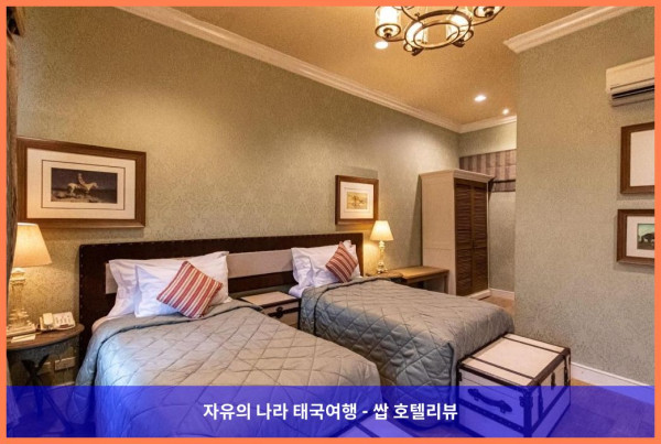 태국 카오야이 호텔 추천: 란초 찬비 리조트 앤 컨트리 클럽, 완벽한 커플 여행 후기!