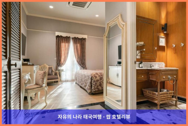 태국 카오야이 호텔 추천: 란초 찬비 리조트 앤 컨트리 클럽, 완벽한 커플 여행 후기!
