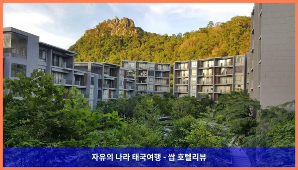 태국 카오야이 호텔 추천! 더 밸리 카오야이 바이 잭, 커플 여행 최고였어! ❤️