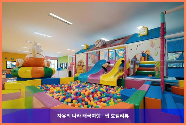 태국 푸켓 호텔 추천! 라와야나 웨스트 빌라스 앤 아동 파크, 잊지 못할 푸켓 여행 선물????
