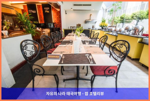 태국 방콕 호텔 추천! 타이-판 호텔에서의 잊지 못할 로맨틱 여행 후기♥