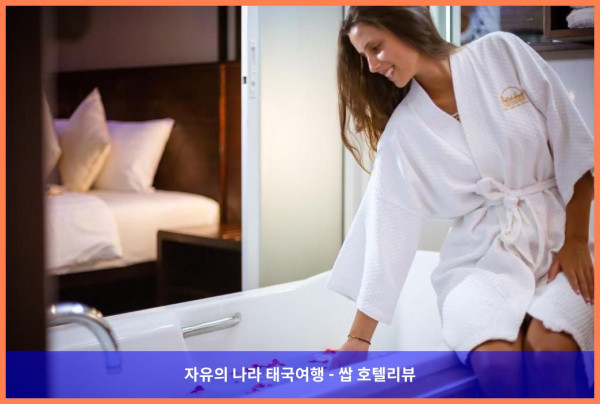 태국 끄라비 / 크라비 호텔 추천: 샌드 씨 리조트, 신혼여행 최고였어! ????