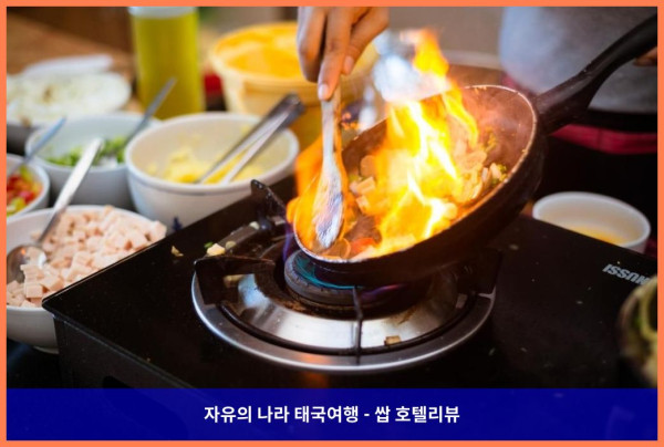 태국 끄라비 / 크라비 호텔 추천: 샌드 씨 리조트, 신혼여행 최고였어! ????
