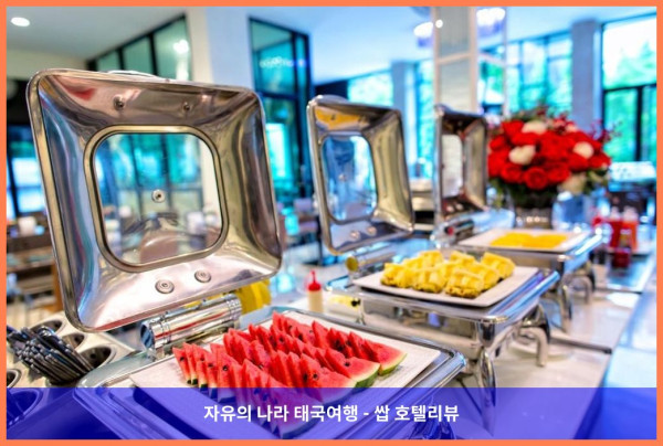 태국 탁 호텔 추천: 소호 부티크 호텔, 커플 여행 최고였어! ????